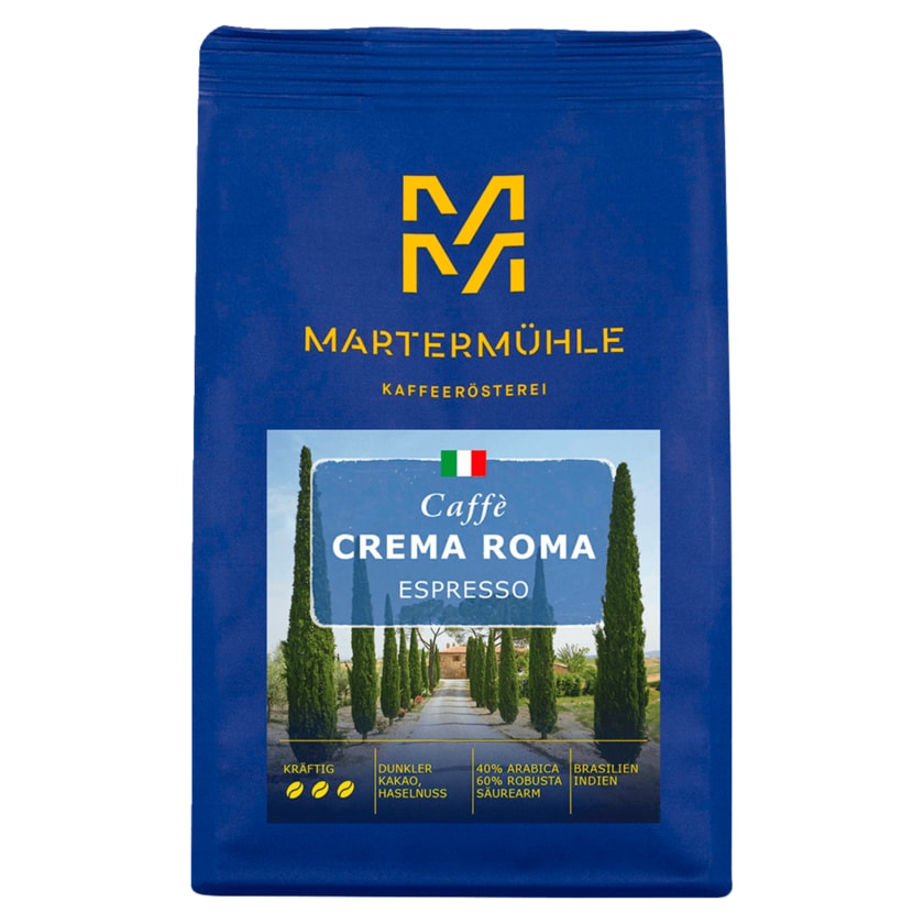 Martermühle Caffè Crema Roma 250g